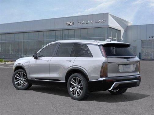 2026 Cadillac VISTIQ Luxury