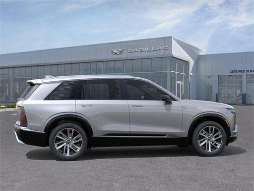 2026 Cadillac VISTIQ Luxury