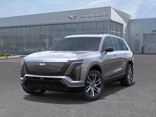 2026 Cadillac VISTIQ Luxury