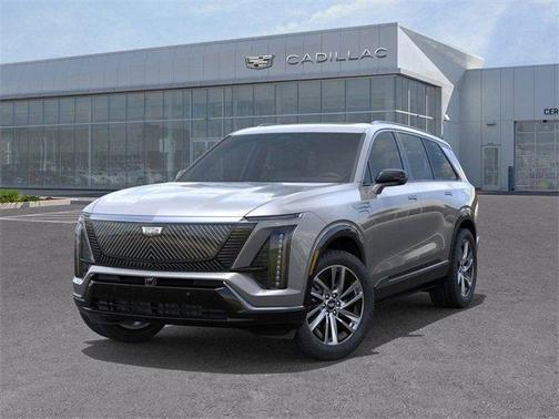 2026 Cadillac VISTIQ Luxury