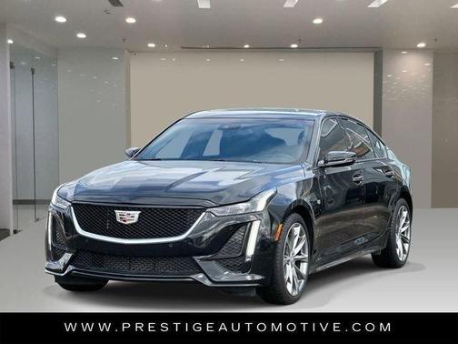 2022 Cadillac CT5 Sport AWD