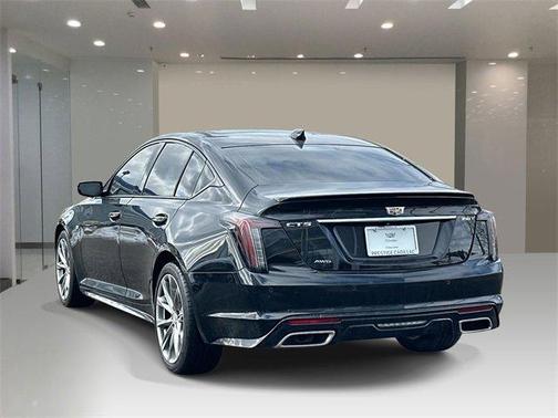 2022 Cadillac CT5 Sport AWD