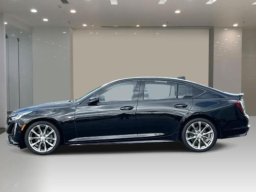 2022 Cadillac CT5 Sport AWD