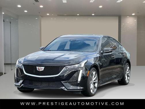 2022 Cadillac CT5 Sport AWD