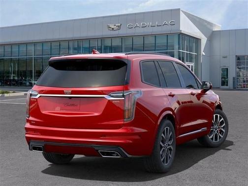 2025 Cadillac XT6 Sport AWD