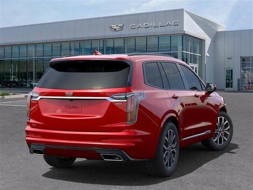 2025 Cadillac XT6 Sport AWD