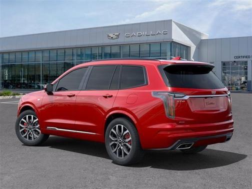 2025 Cadillac XT6 Sport AWD