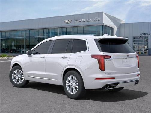 2025 Cadillac XT6 Luxury AWD
