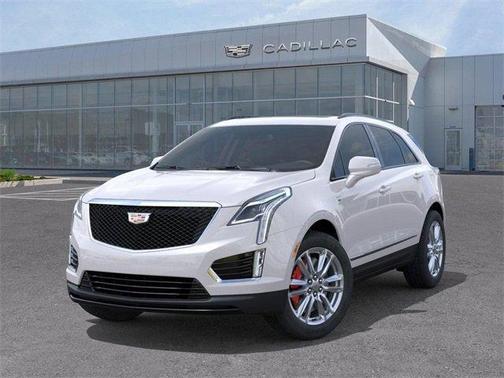 2025 Cadillac XT5 Sport