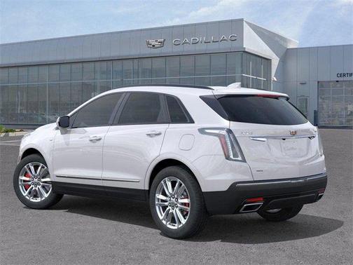 2025 Cadillac XT5 Sport