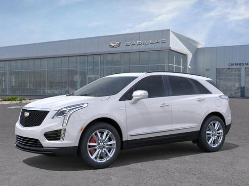 2025 Cadillac XT5 Sport