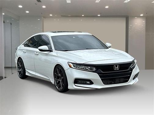 2018 Honda Accord EX-L 2.0T