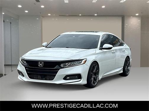 2018 Honda Accord EX-L 2.0T