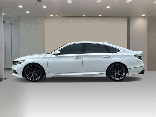 2018 Honda Accord EX-L 2.0T
