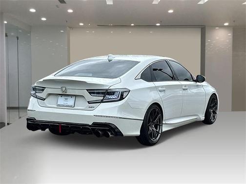 2018 Honda Accord EX-L 2.0T