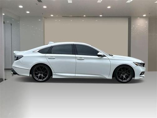 2018 Honda Accord EX-L 2.0T