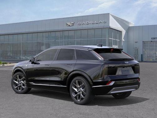 2026 Cadillac OPTIQ Luxury