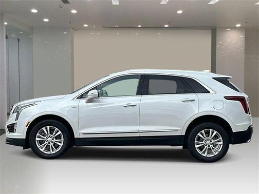 2023 Cadillac XT5 Luxury