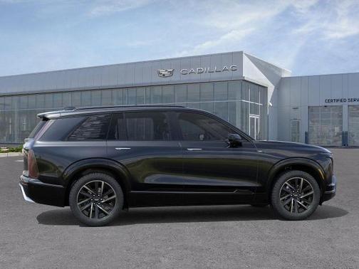 2026 Cadillac VISTIQ Sport