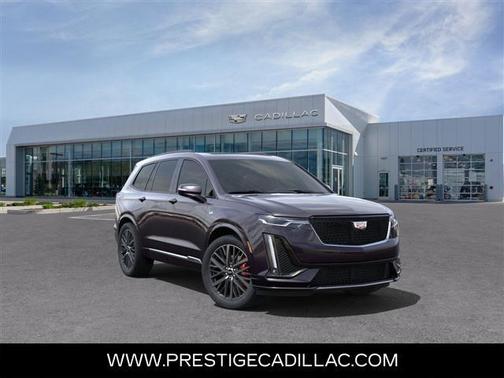 2025 Cadillac XT6 Sport AWD