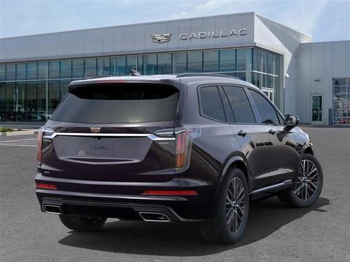 2025 Cadillac XT6 Sport AWD