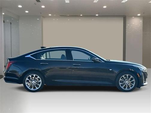 2024 Cadillac CT5 Premium Luxury AWD