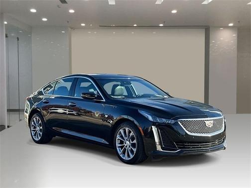 2024 Cadillac CT5 Premium Luxury AWD