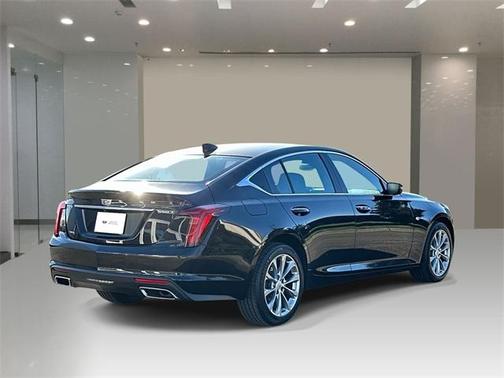 2024 Cadillac CT5 Premium Luxury AWD