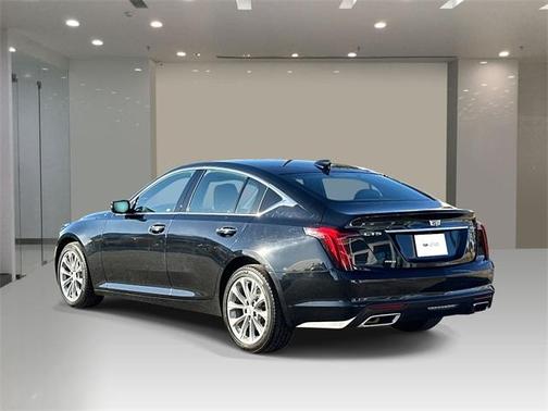 2024 Cadillac CT5 Premium Luxury AWD