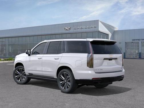 2025 Cadillac Escalade Sport