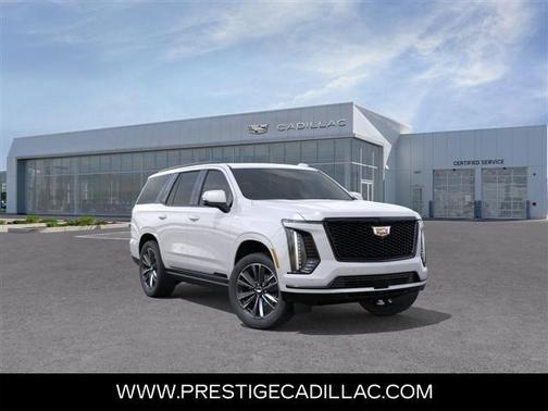 2025 Cadillac Escalade Sport