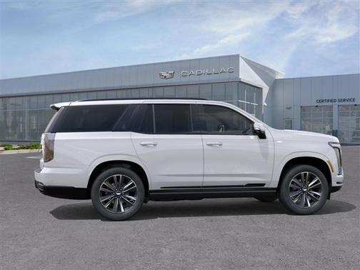 2025 Cadillac Escalade Sport