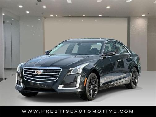 2018 Cadillac CTS 2.0L Turbo