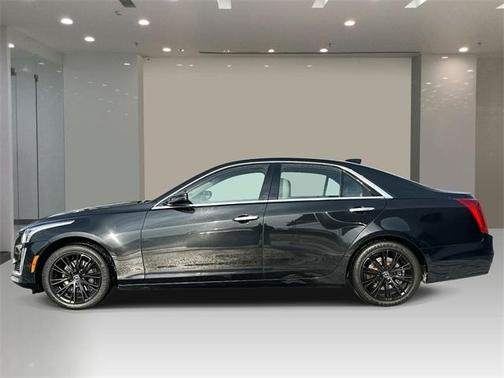 2018 Cadillac CTS 2.0L Turbo