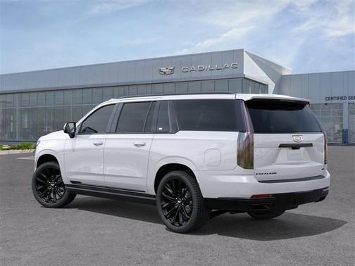 2025 Cadillac Escalade ESV Sport Platinum