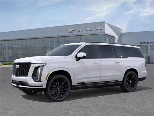 2025 Cadillac Escalade ESV Sport Platinum