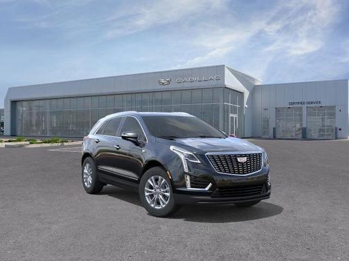 2025 Cadillac XT5 Luxury