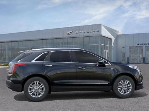2025 Cadillac XT5 Luxury