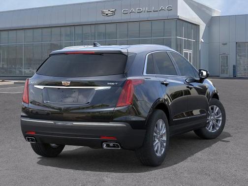 2025 Cadillac XT5 Luxury