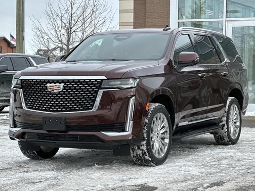 2023 Cadillac Escalade Premium Luxury