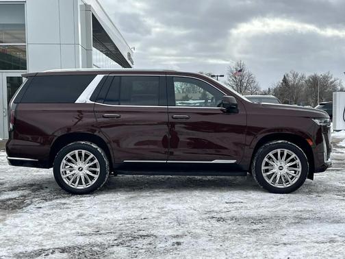 2023 Cadillac Escalade Premium Luxury