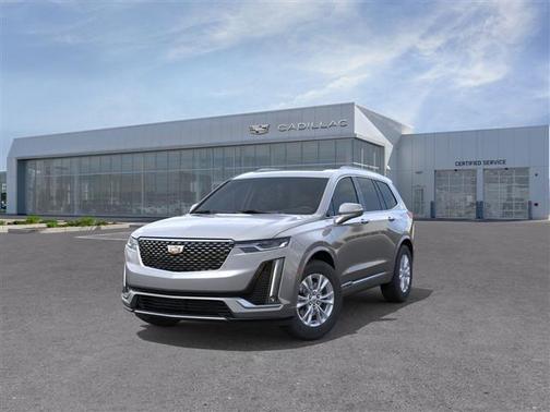 2025 Cadillac XT6 Luxury AWD