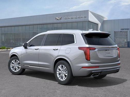 2025 Cadillac XT6 Luxury AWD