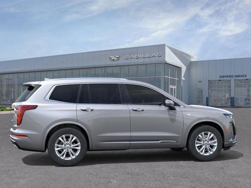 2025 Cadillac XT6 Luxury AWD