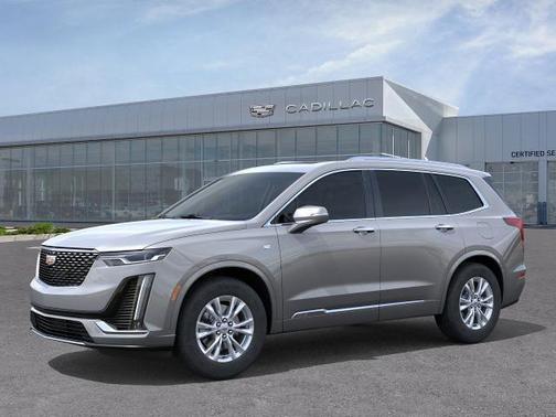 2025 Cadillac XT6 Luxury AWD