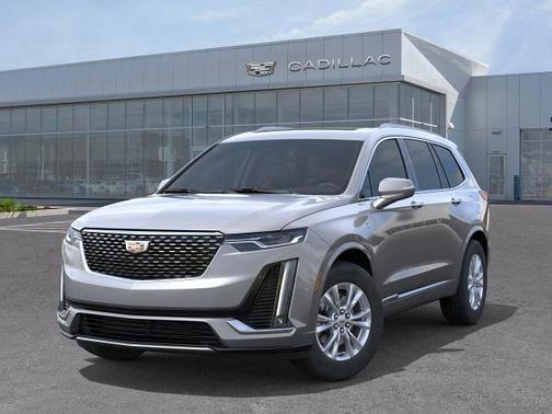 2025 Cadillac XT6 Luxury AWD