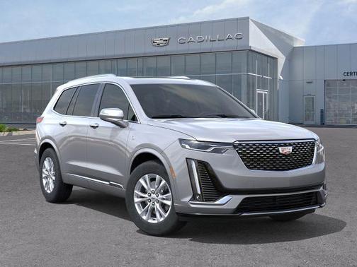 2025 Cadillac XT6 Luxury AWD