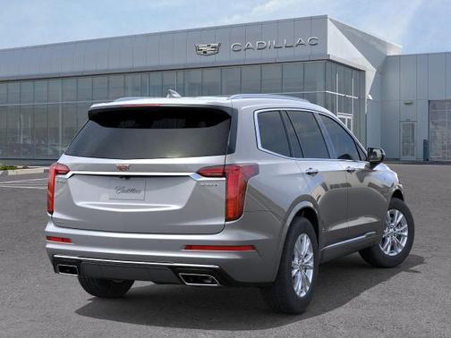 2025 Cadillac XT6 Luxury AWD