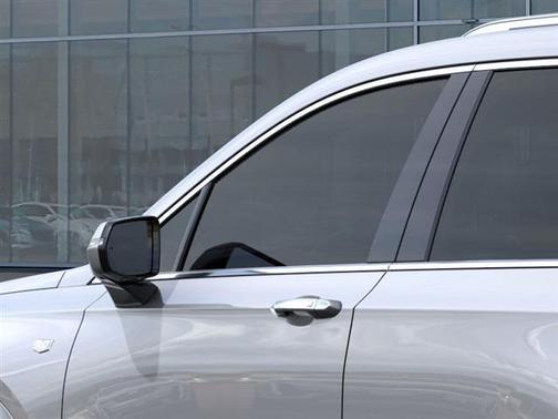 2025 Cadillac XT6 Luxury AWD