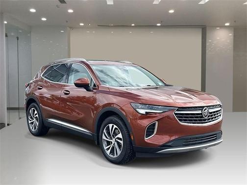 2021 Buick Envision Essence